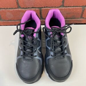 Ace Work Boots Aluminum Toe Industrial‎ Shoe Women’s Size 6.5